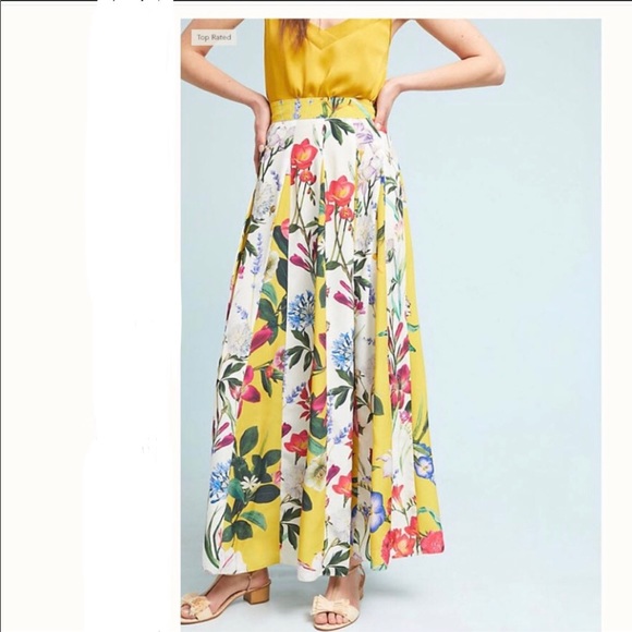 Anthropologie Dresses & Skirts - Anthropologie | Aprile Skirt